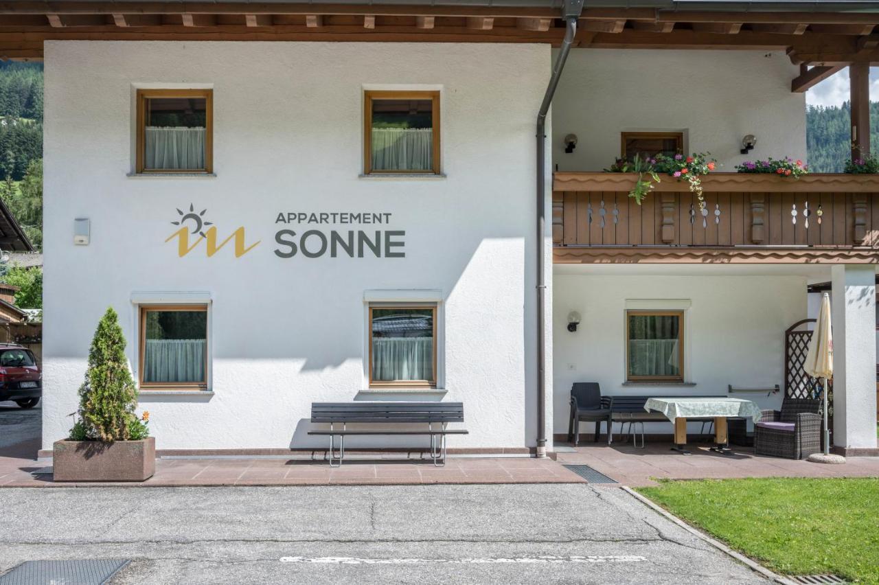 App Sonne Nr 16 Leilighet Lutago Eksteriør bilde